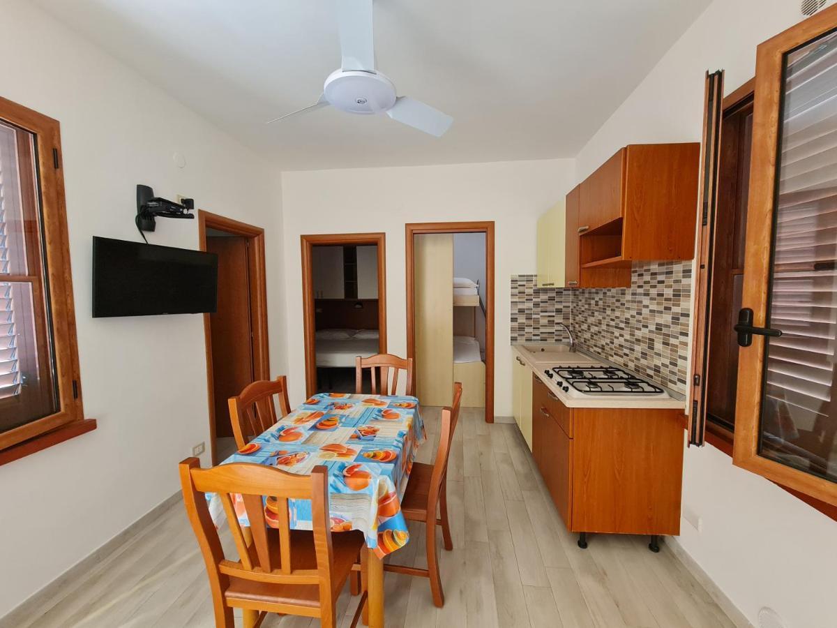 Residence Olimpia Peschici Eksteriør billede