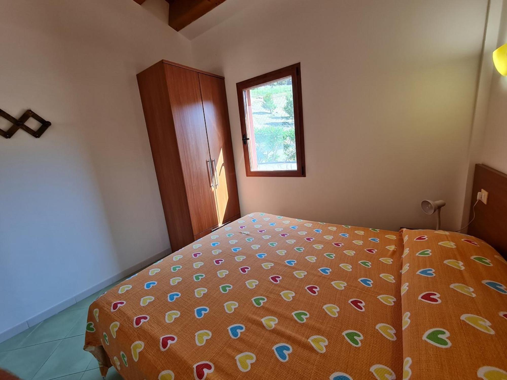 Residence Olimpia Peschici Eksteriør billede